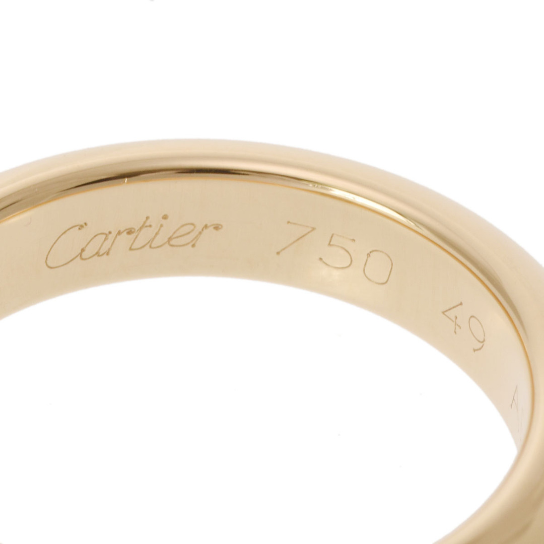 Cartier(カルティエ)のカルティエ  パールリング リング・指輪 ゴールド レディースのアクセサリー(リング(指輪))の商品写真