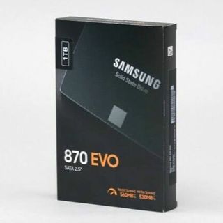 大特価様専用 Samsung SSD870EVO 1TB 50個(PCパーツ)