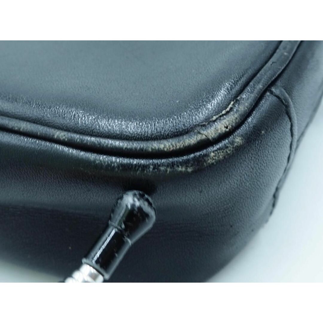 Dunhill(ダンヒル)のdunhill ダンヒル クラッチ セカンド バッグ 黒 ■■ メンズ メンズのバッグ(セカンドバッグ/クラッチバッグ)の商品写真