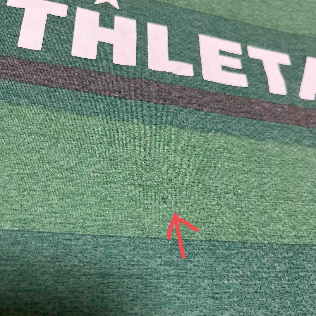 ATHLETA(アスレタ)のATHLETA  Ｔシャツ130cm キッズ/ベビー/マタニティのキッズ服男の子用(90cm~)(Tシャツ/カットソー)の商品写真