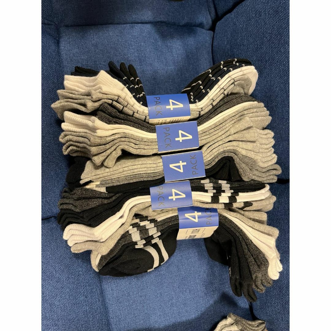 新品未使用 メンズ ソックス 60足 25-28㎝ comfort socks の通販 新品未使用 メンズ ソックス 60足 25-28㎝ comfort socks の通販