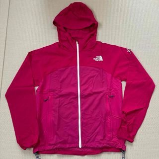 ザノースフェイス(THE NORTH FACE)のノースフェイス ウィンドブレーカー アウター レディース(ナイロンジャケット)