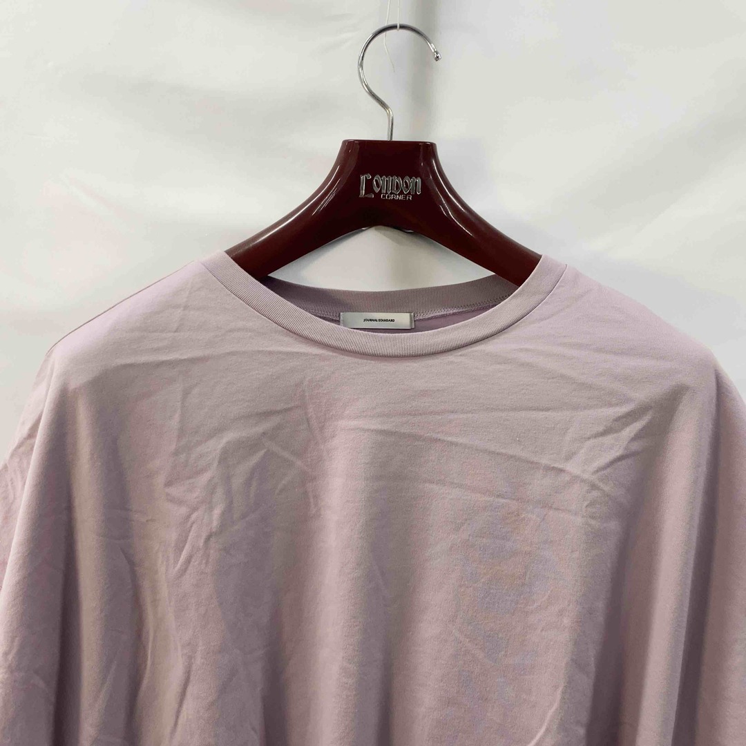 JOURNAL STANDARD(ジャーナルスタンダード)のJOURNAL STANDARD レディース ジャーナルスタンダード Tシャツ/カットソー(半袖/袖無し) レディースのトップス(Tシャツ(半袖/袖なし))の商品写真