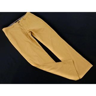 バナナリパブリック(Banana Republic)のBANANA REPUBLIC バナナリパブリック チノ パンツ size34/キャメル ■■ メンズ(チノパン)