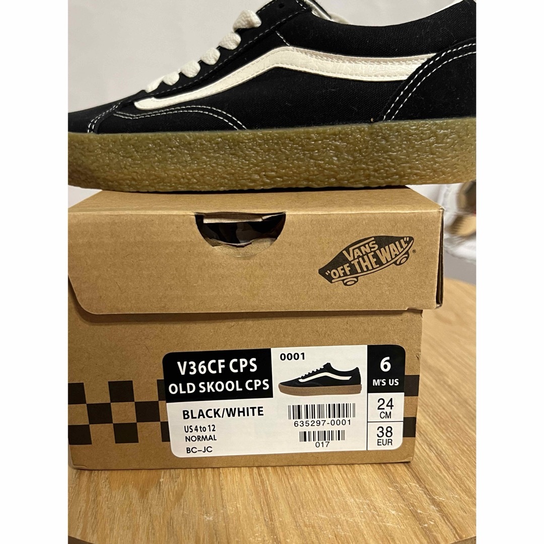 VANS(ヴァンズ)のVANS レディースの靴/シューズ(スニーカー)の商品写真