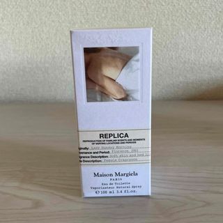 マルタンマルジェラ(Maison Martin Margiela)のMaison Margiela レプリカ オードトワレ レイジーサンデーモーニン(その他)