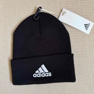 adidas アディダス ニット帽 ブラック