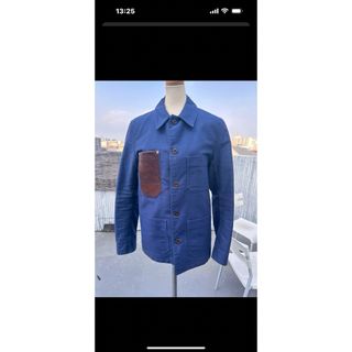 JUNYA WATANABE MAN - 【良品】ジュンヤワタナベマン レザー JUNYA WATANABE MAN - 【良品】ジュンヤワタナベマン レザー