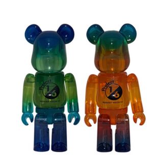 ベアブリック(BE@RBRICK)のBe@rbrick Project 1/6 ノベルティ 100% ベアブリック(その他)