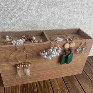 ピアス 6点セット+6点おまけ(ピアス)