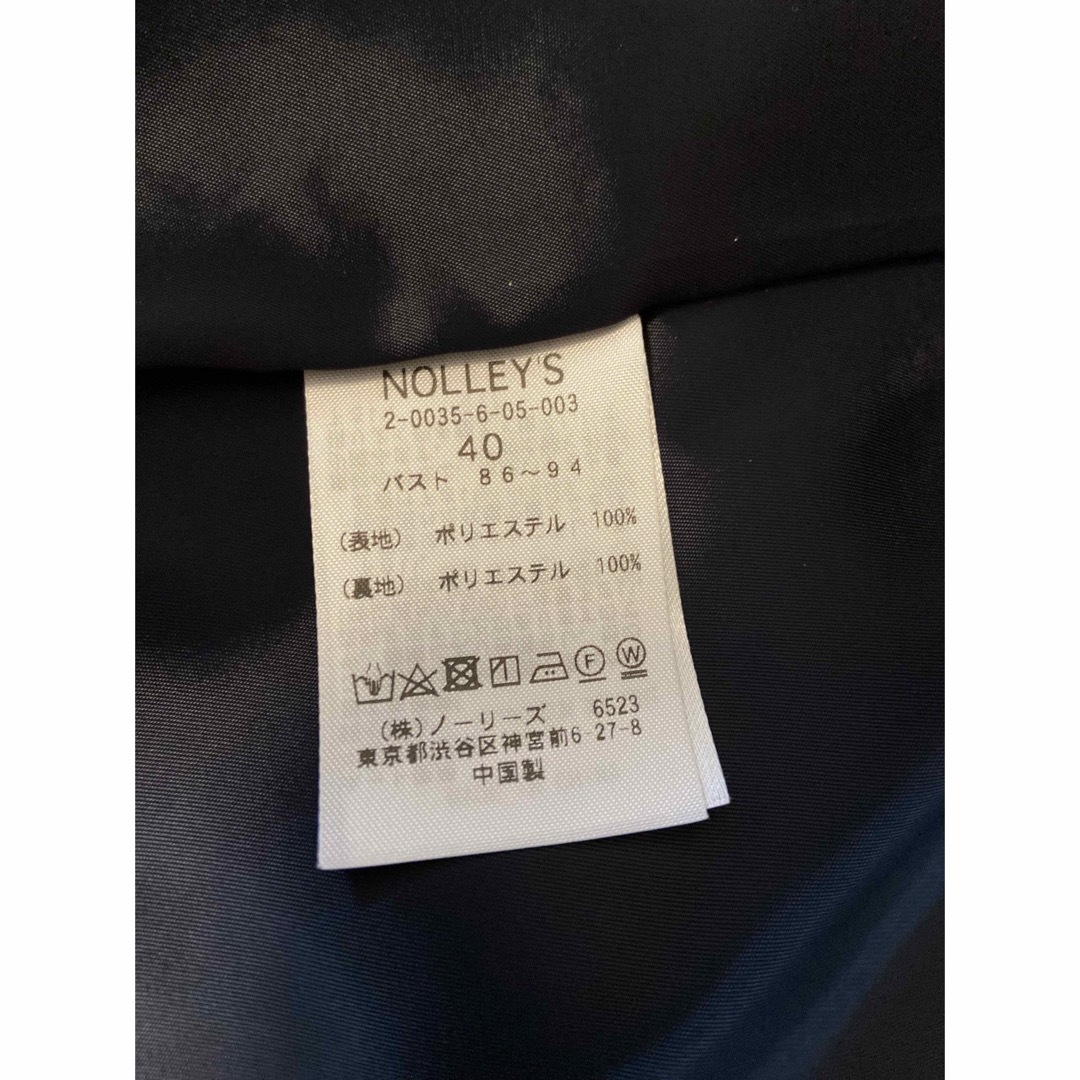 NOLLEY'S(ノーリーズ)のスーツ　ノーリーズ レディースのフォーマル/ドレス(スーツ)の商品写真