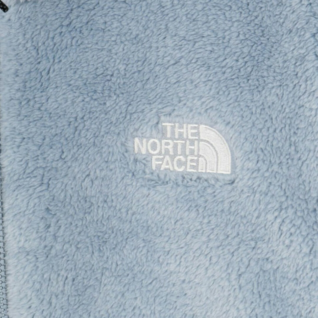 THE NORTH FACE(ザノースフェイス)の韓国限定　ノースフェイス　ホワイトレーベル　フリースジャケット　XLサイズ メンズのジャケット/アウター(ブルゾン)の商品写真