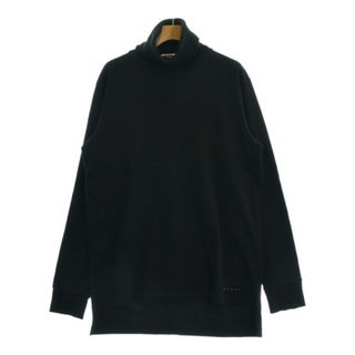 マルニ(Marni)のMARNI マルニ Tシャツ・カットソー 44(S位) 黒 【古着】【中古】(Tシャツ/カットソー(半袖/袖なし))