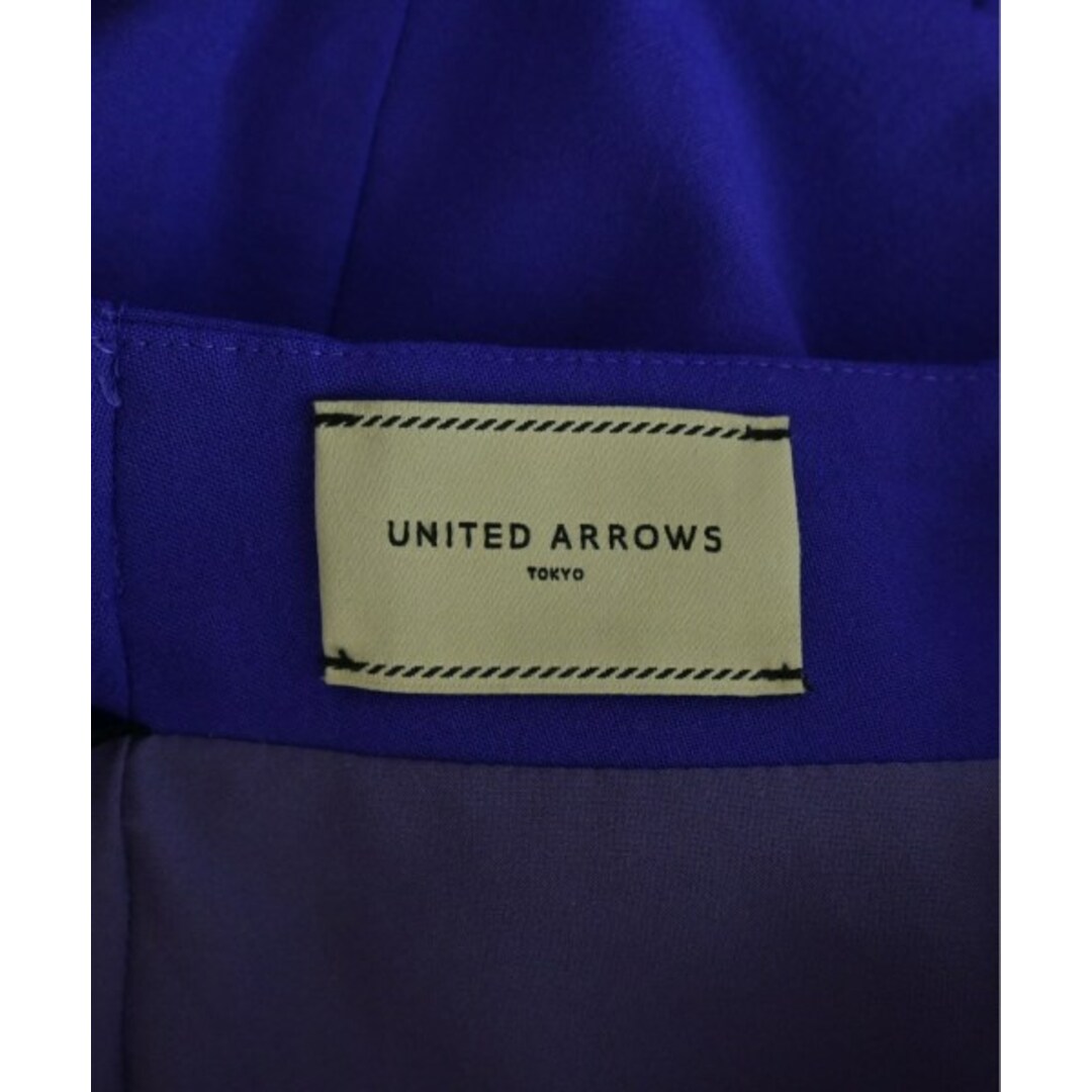 UNITED ARROWS(ユナイテッドアローズ)のUNITED ARROWS パンツ（その他） 40(M位) 紫系 【古着】【中古】 レディースのパンツ(その他)の商品写真