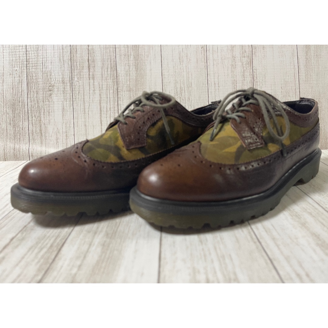 Dr.Martens - ドクターマーチンカモフラ5ホール☆3989☆の通販