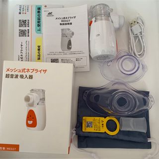 メッシュ式ネブライザ　超音波　吸入器(その他)