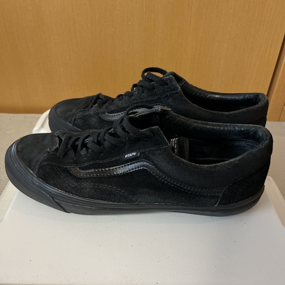 W)taps(ダブルタップス)のWtaps vans old school 27.0  メンズの靴/シューズ(スニーカー)の商品写真