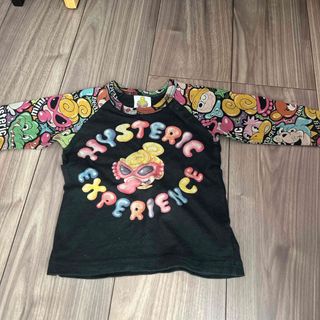 ヒステリックミニ(HYSTERIC MINI)のヒステリックミニ　ロンT 80(Ｔシャツ)