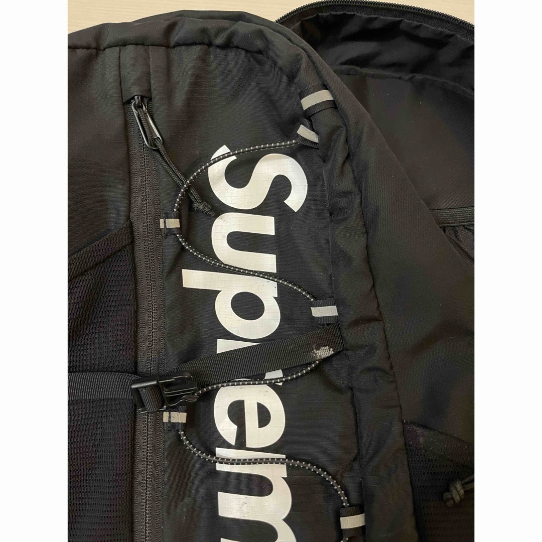Supreme(シュプリーム)のsupreme バックパック　17ss メンズのバッグ(バッグパック/リュック)の商品写真