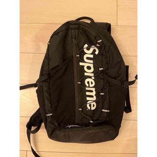 Supreme - supreme バックパック　17ss