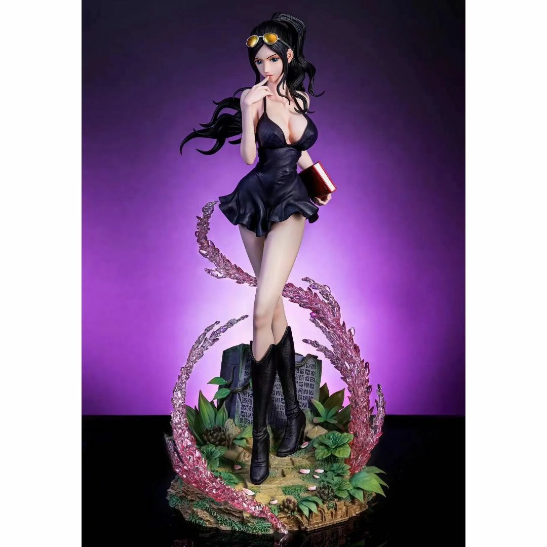 ワンピース 悪魔の子 ニコ・ロビン ガレージキット フィギュア 1 ワンピース 悪魔の子 ニコ・ロビン ガレージキット フィギュア 1