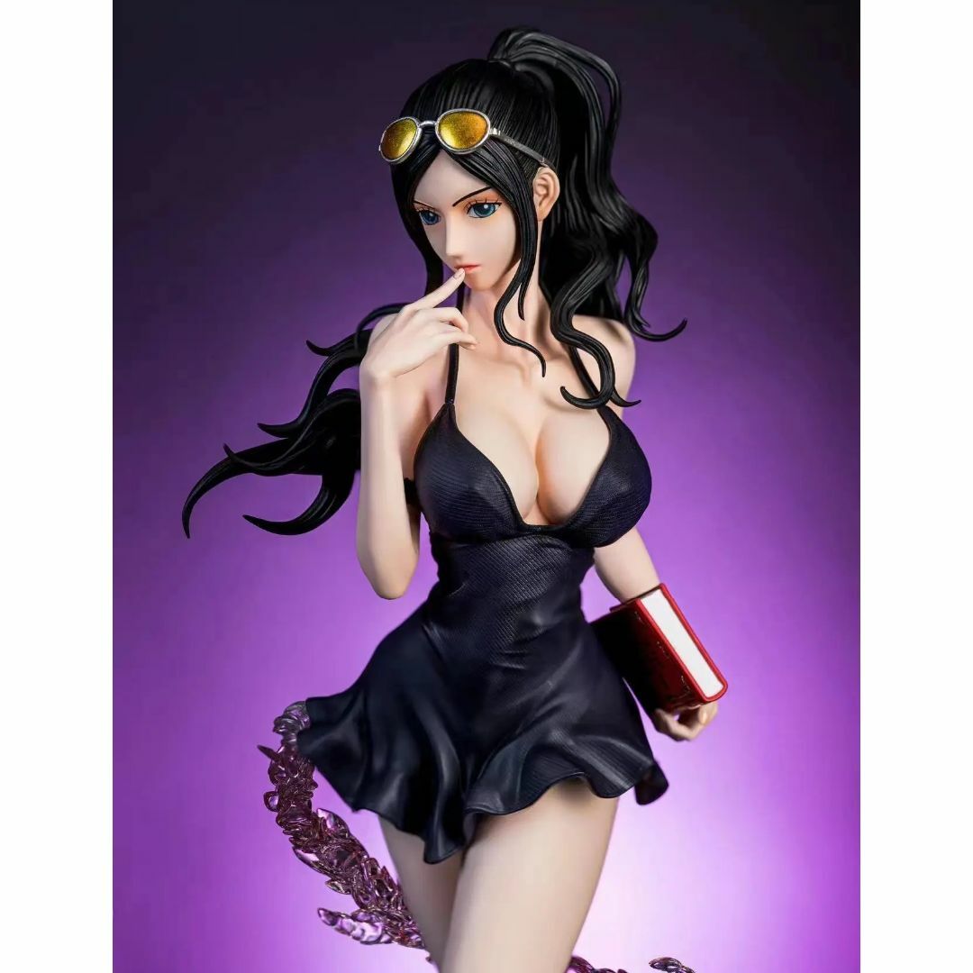ワンピース 悪魔の子 ニコ・ロビン ガレージキット フィギュア 1/6スケール ワンピース 悪魔の子 ニコ・ロビン ガレージキット フィギュア 1/6スケール