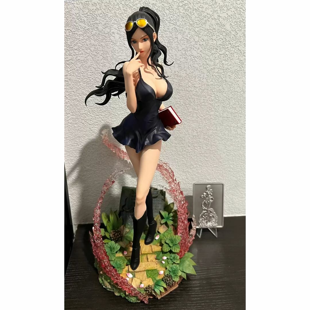 ワンピース 悪魔の子 ニコ・ロビン ガレージキット フィギュア 1 ワンピース 悪魔の子 ニコ・ロビン ガレージキット フィギュア 1