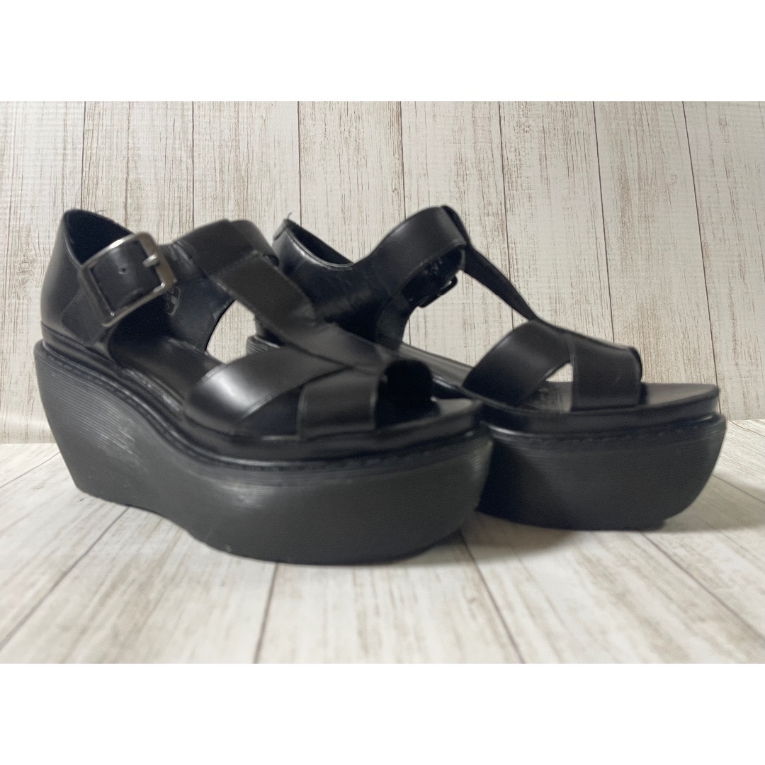 Dr.Martens - ドクターマーチン☆☆ＡＤＡＹＡ☆☆超厚底ソール