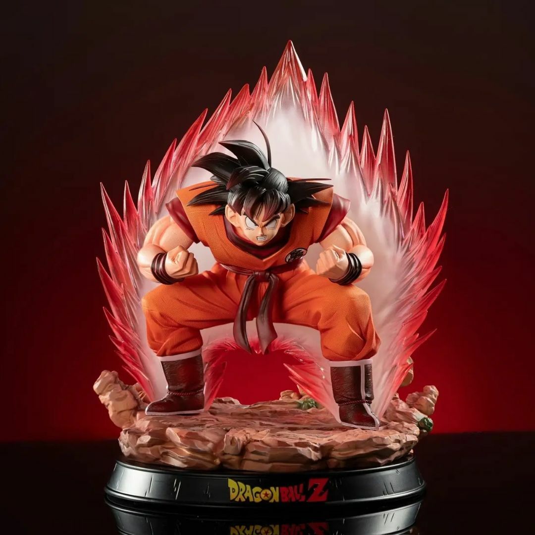 ドラゴンボール 界王拳 孫悟空 ガレージキット フィギュア 1/6スケール | フリマアプリ ラクマ ドラゴンボール 界王拳 孫悟空 ガレージキット フィギュア 1/6スケール | フリマアプリ ラクマ