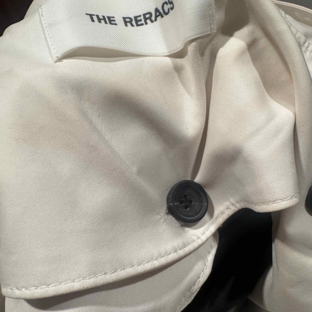 UNITED ARROWS(ユナイテッドアローズ)のリラクス　モッズコート レディースのジャケット/アウター(モッズコート)の商品写真