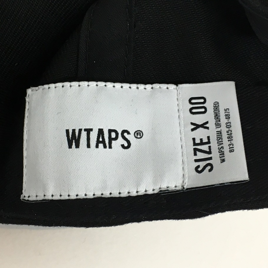 W)taps(ダブルタップス)のWTAPS ダブルタップス EX47-COLLECTION 232HCDT-HT14【7225-004】 メンズの帽子(キャップ)の商品写真