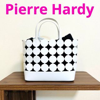 ピエールアルディ(PIERRE HARDY)のPIERRE HARDY ピエールアルディ バッグ ビュル トートバッグ ミニ(トートバッグ)