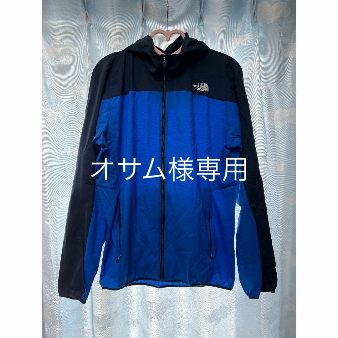 THE NORTH FACE(ザノースフェイス)のTHE NORTH FACE ノースフェイス スワローテイル フーディー L メンズのジャケット/アウター(ナイロンジャケット)の商品写真