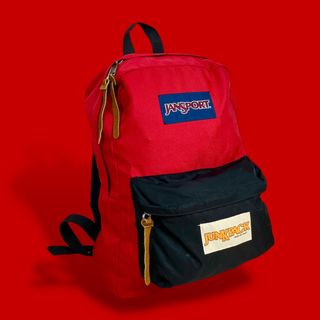 ジャンスポーツ(JANSPORT)のJUNKPACK JANSPORT SUPERMARKET リメイクバックパック(バッグパック/リュック)