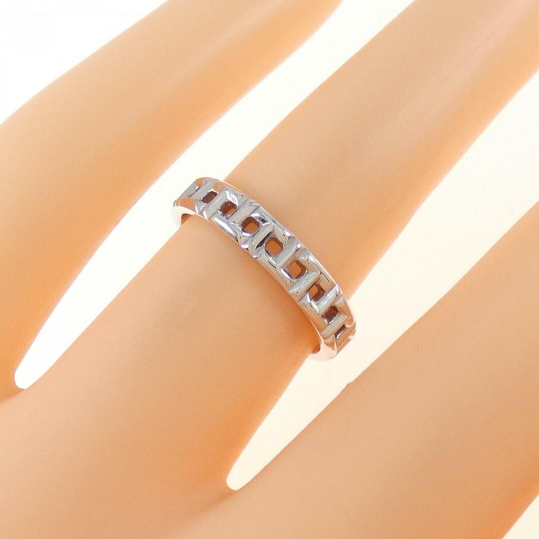 Tiffany & Co.(ティファニー)のティファニー Tトゥルー ナロー リング レディースのアクセサリー(リング(指輪))の商品写真