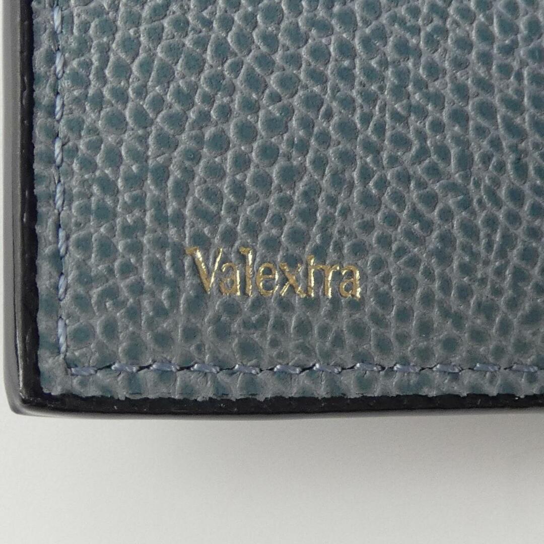 Valextra(ヴァレクストラ)のヴァレクストラ VALEXTRA WALLET レディースのファッション小物(その他)の商品写真