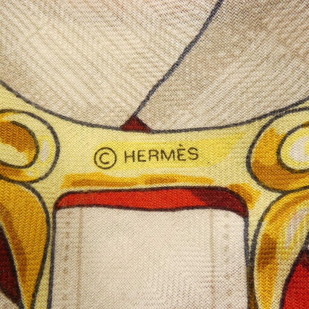 Hermes(エルメス)のエルメス HERMES ショール レディースのファッション小物(マフラー/ショール)の商品写真