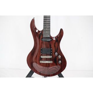 イーエスピー(ESP)のＥＳＰ　　ＲＯＤＥＯｈｏｌｉｃ　ＦＬＡＭＥ　ＲＯＳＥ　ＢＲＯＷＮ(エレキギター)