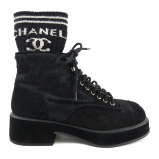 シャネル(CHANEL)のシャネル CHANEL ブーツ(ブーツ)