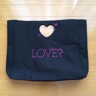 メリージェニー(merry jenny)のmerry jenny♡A3サイズBag(ハンドバッグ)