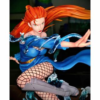 ナルト 疾風伝 忍界大戦 五代目水影 照美メイ ガレージキット フィギュア ナルト 疾風伝 忍界大戦 五代目水影 照美メイ ガレージキット フィギュア