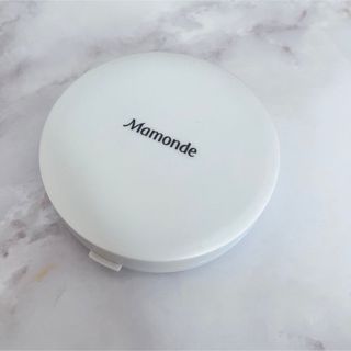 アモーレパシフィック(AMOREPACIFIC)のマモンド　コットンベール　パウダーパクト(フェイスパウダー)