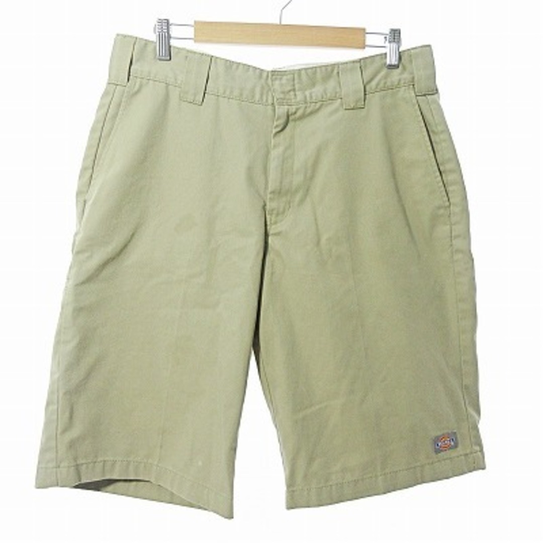 Dickies(ディッキーズ)のディッキーズ 152M40WD10 ショートパンツ ハーフパンツ ショーツ 32 メンズのパンツ(ショートパンツ)の商品写真