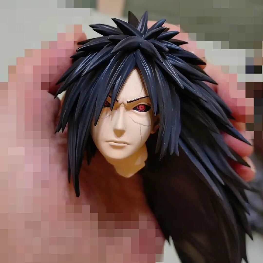 ナルト 疾風伝 うちはマダラ ガレージキット フィギュア 1/6 ナルト 疾風伝 うちはマダラ ガレージキット フィギュア 1/6