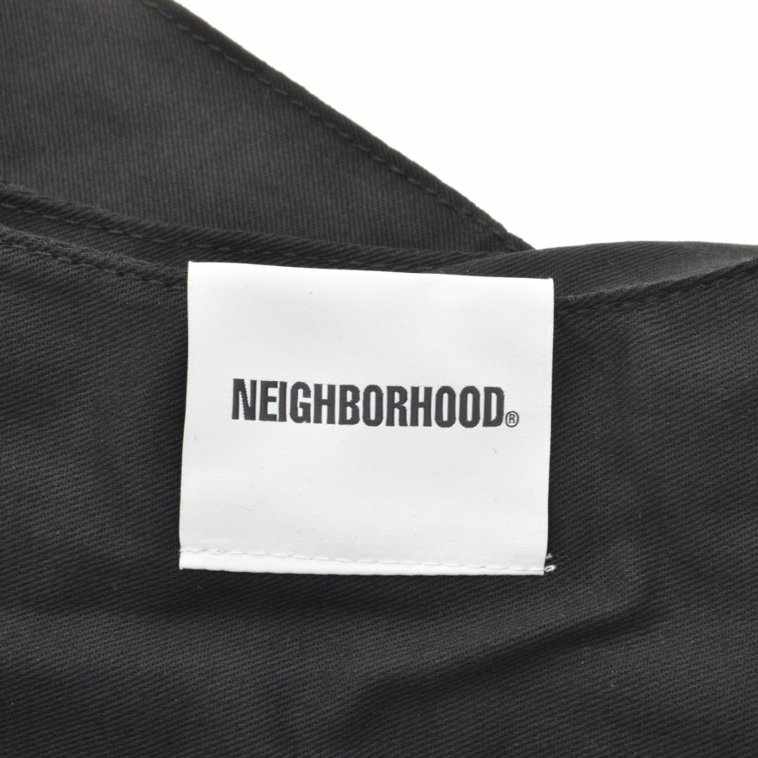 NEIGHBORHOOD(ネイバーフッド)の【NEIGHBORHOOD】23SS  ID TOTE BAG-Mトートバッグ メンズのバッグ(トートバッグ)の商品写真