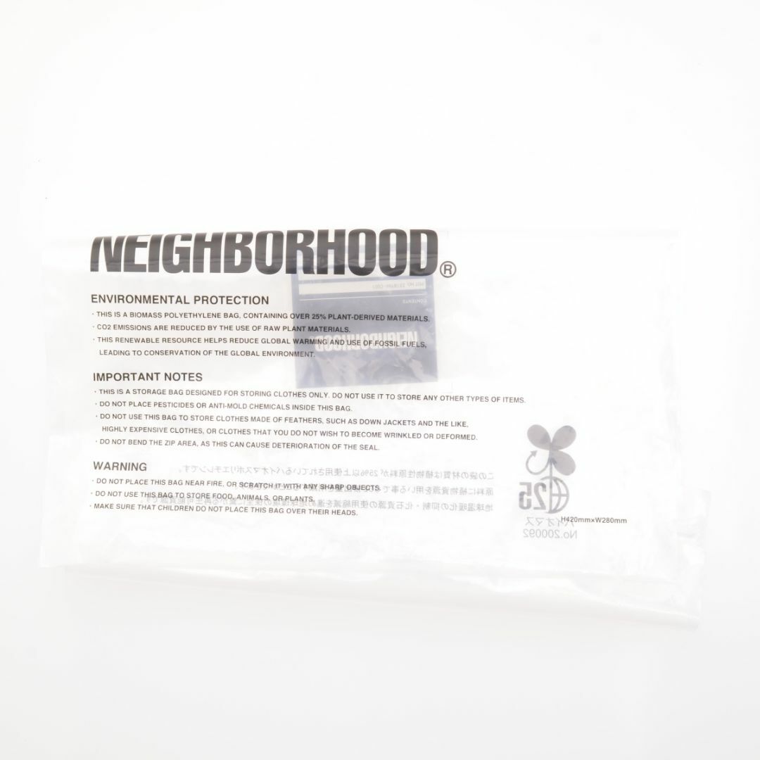 NEIGHBORHOOD(ネイバーフッド)の【NEIGHBORHOOD】23SS  ID TOTE BAG-Mトートバッグ メンズのバッグ(トートバッグ)の商品写真