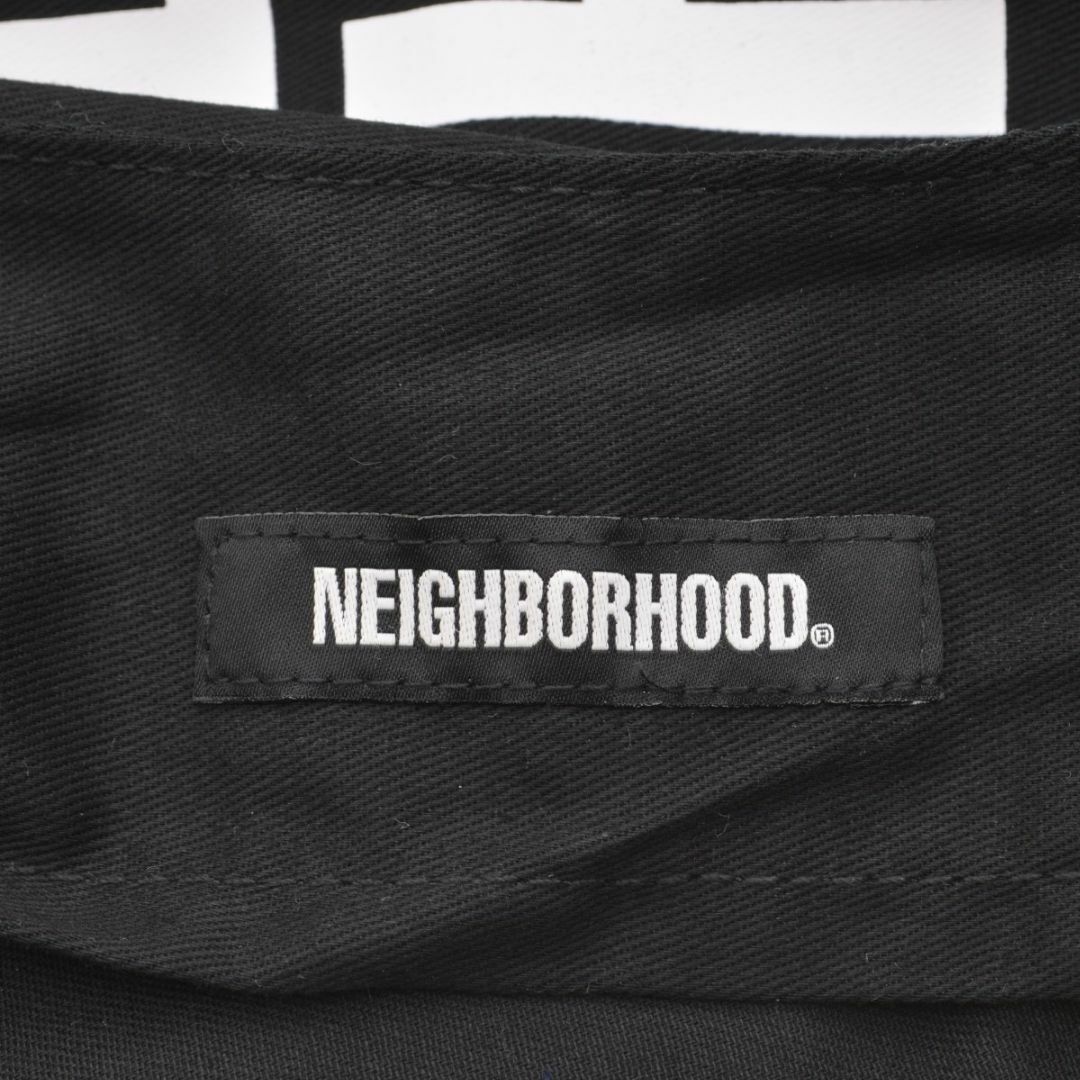 NEIGHBORHOOD(ネイバーフッド)の【NEIGHBORHOOD】23SS  ID TOTE BAG-Mトートバッグ メンズのバッグ(トートバッグ)の商品写真