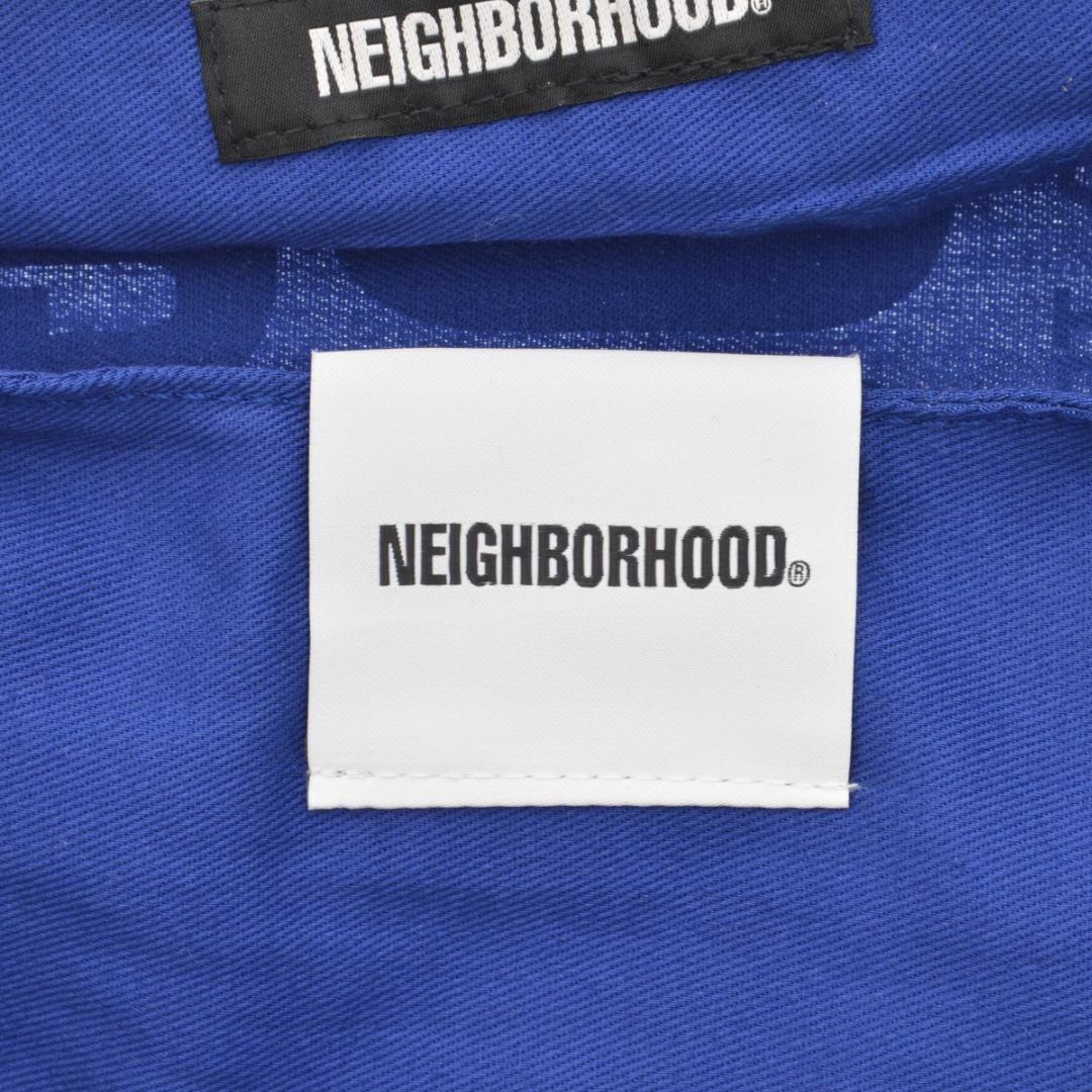 NEIGHBORHOOD(ネイバーフッド)の【NEIGHBORHOOD】23SS ID TOTE BAG-Mトートバッグ メンズのバッグ(トートバッグ)の商品写真