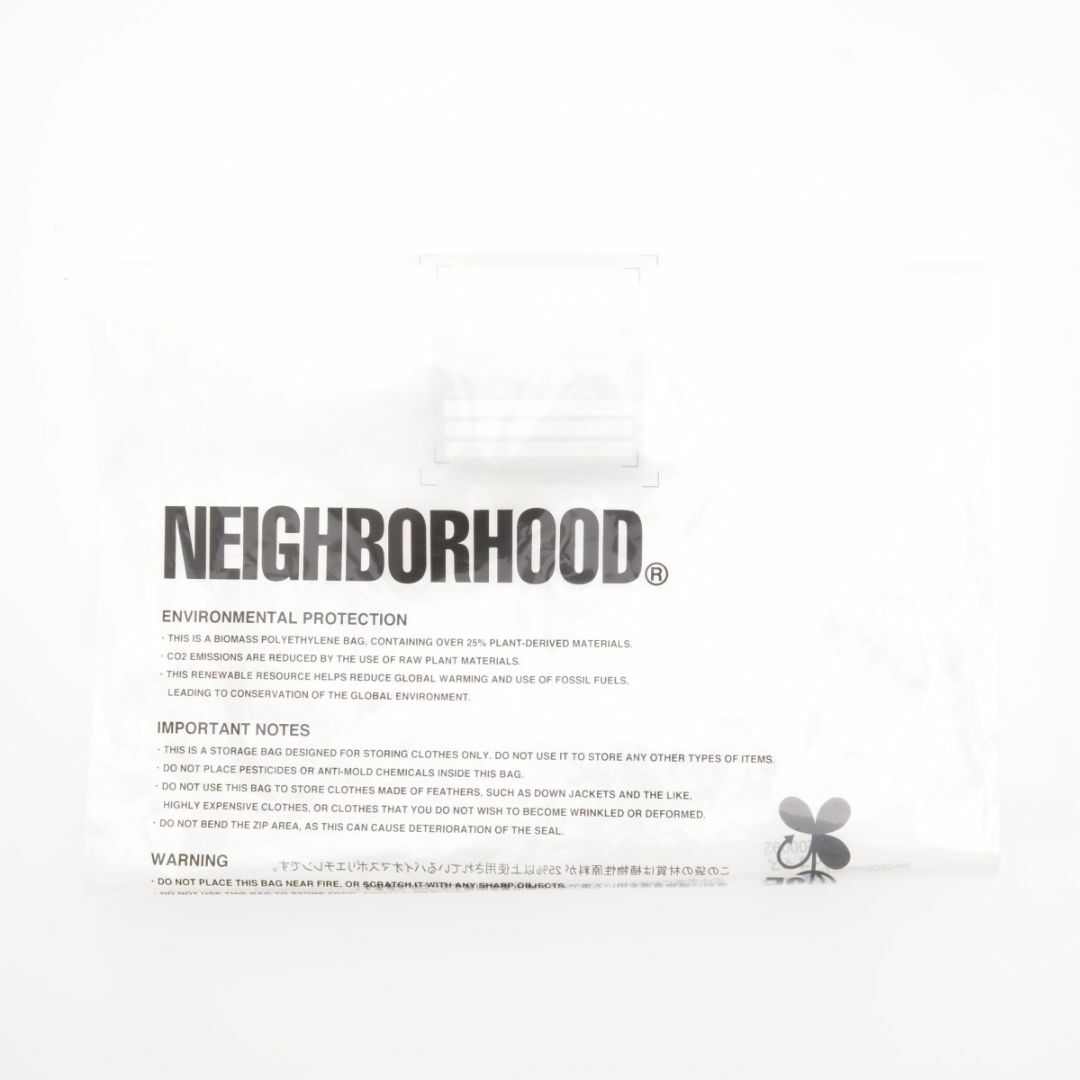 NEIGHBORHOOD(ネイバーフッド)の【NEIGHBORHOOD】23SS ID TOTE BAG-Mトートバッグ メンズのバッグ(トートバッグ)の商品写真