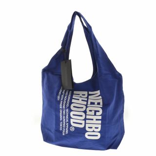 【NEIGHBORHOOD】23SS ID TOTE BAG-Mトートバッグ